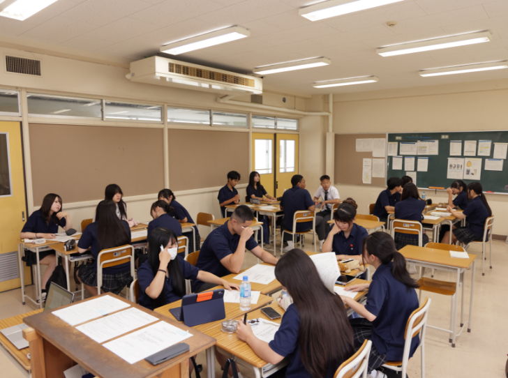 探究学習支援